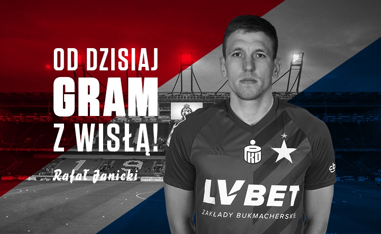 Wisła Kraków OGŁASZA transfer kolejnego zawodnika!